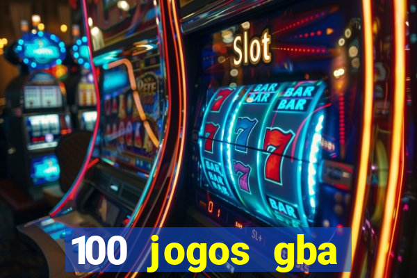 100 jogos gba download pt-br