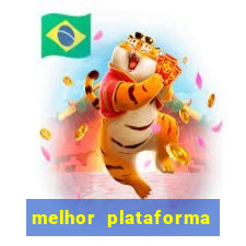 melhor plataforma de jogos para ganhar dinheiro