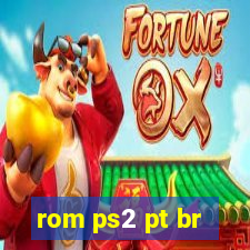 rom ps2 pt br