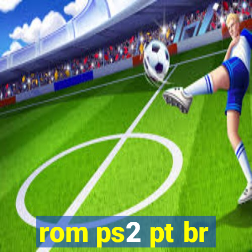 rom ps2 pt br