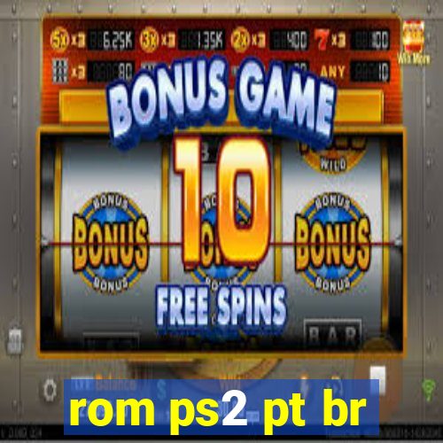 rom ps2 pt br