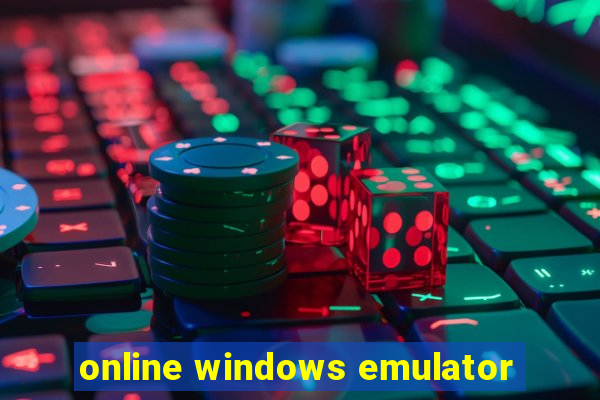 online windows emulator