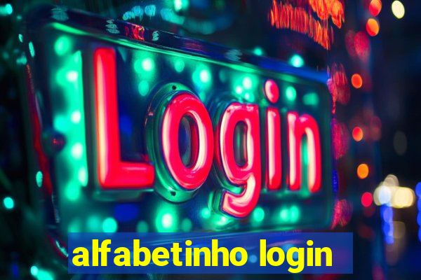 alfabetinho login