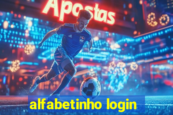 alfabetinho login