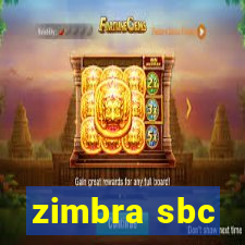 zimbra sbc