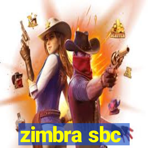 zimbra sbc