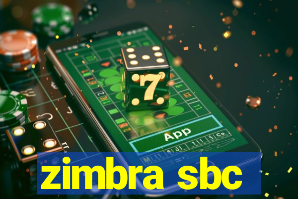 zimbra sbc