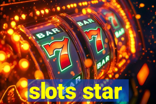 slots star