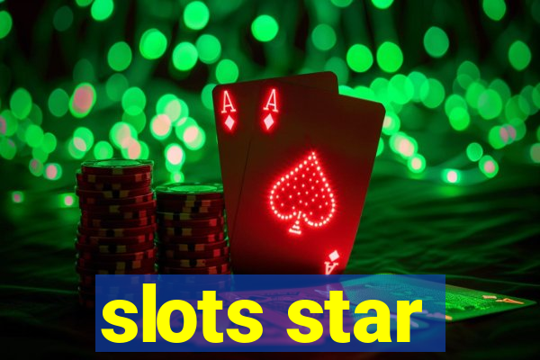 slots star