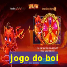 jogo do boi