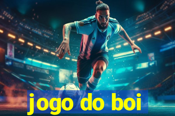 jogo do boi