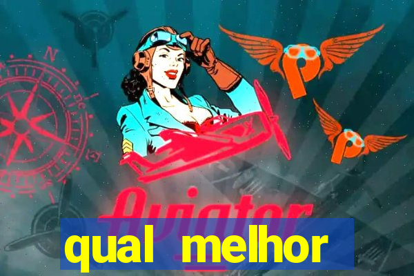 qual melhor plataforma para ganhar dinheiro jogando