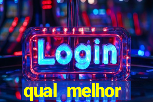 qual melhor plataforma para ganhar dinheiro jogando