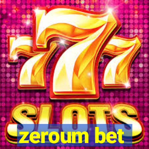 zeroum bet