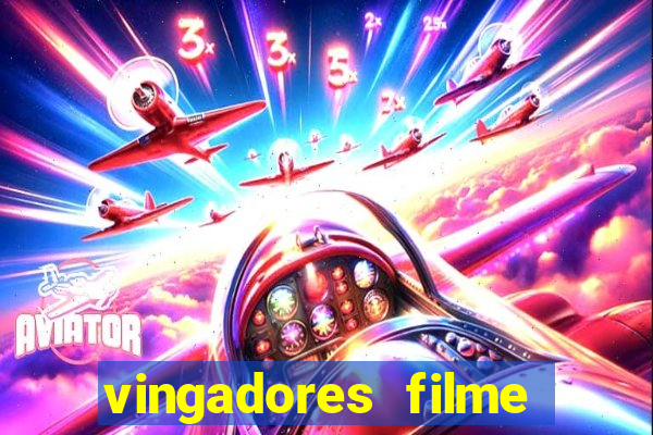 vingadores filme completo dublado google drive