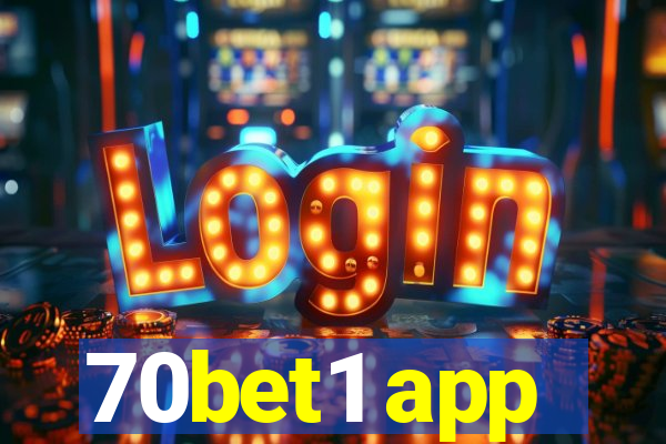 70bet1 app