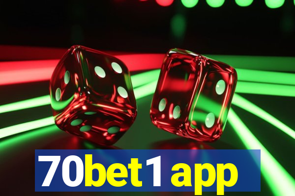 70bet1 app