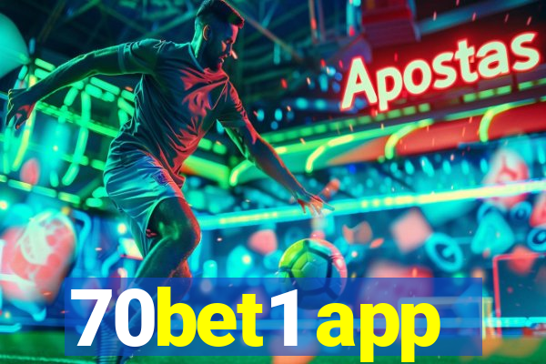 70bet1 app