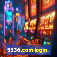 5536.com login