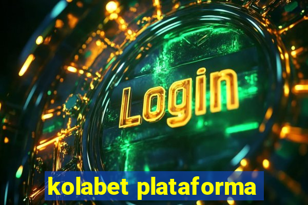 kolabet plataforma