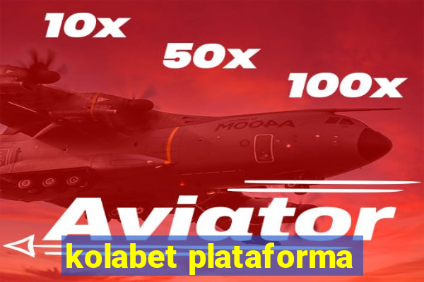 kolabet plataforma