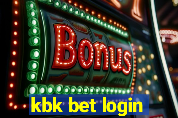 kbk bet login