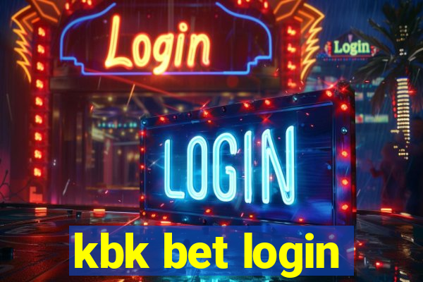 kbk bet login