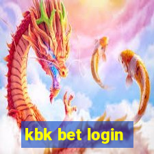 kbk bet login