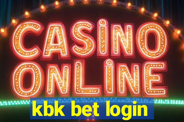 kbk bet login