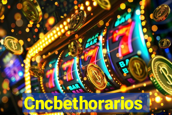 Cncbethorarios