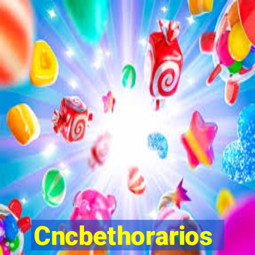 Cncbethorarios