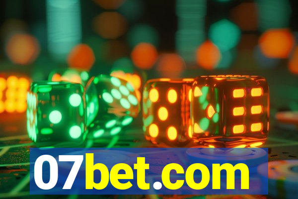 07bet.com