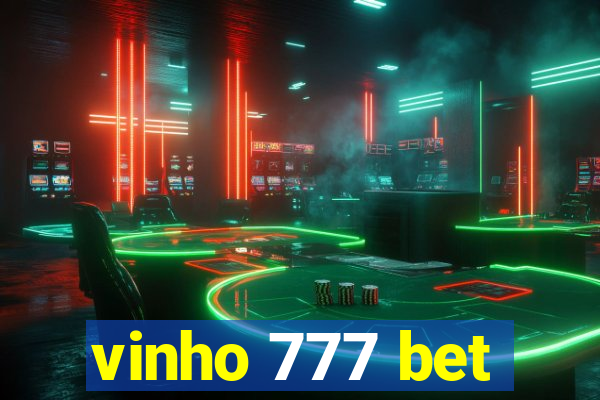 vinho 777 bet