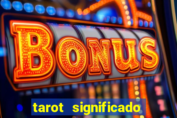 tarot significado das cartas pdf