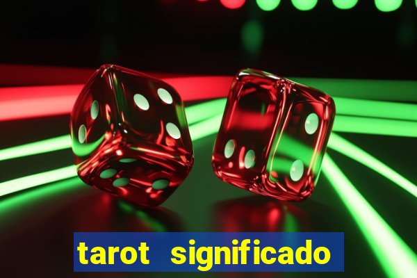 tarot significado das cartas pdf