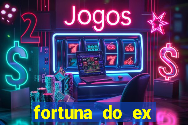 fortuna do ex jogador amaral