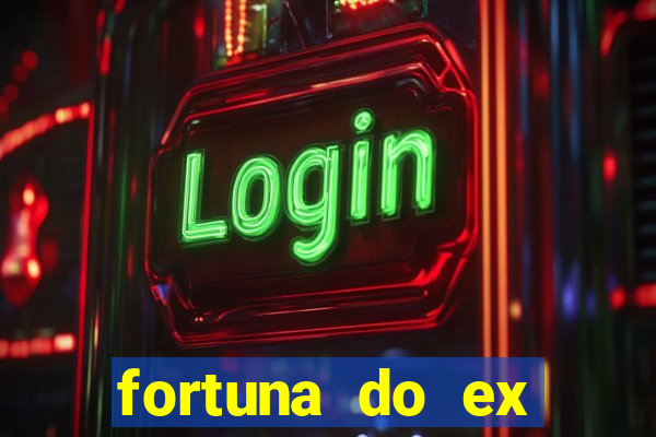 fortuna do ex jogador amaral