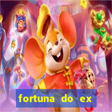 fortuna do ex jogador amaral