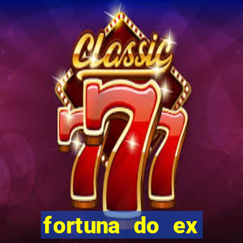 fortuna do ex jogador amaral