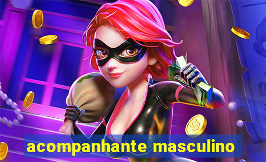 acompanhante masculino