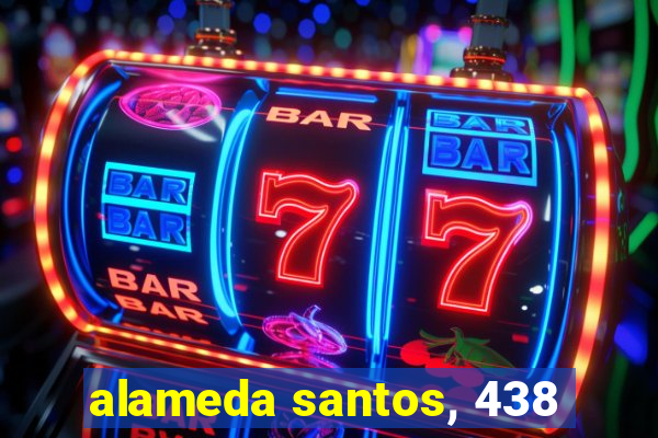 alameda santos, 438