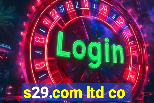 s29.com ltd co