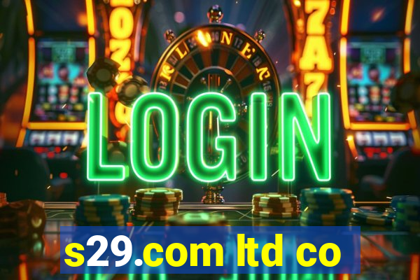 s29.com ltd co