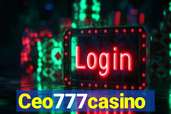 Ceo777casino