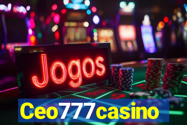 Ceo777casino