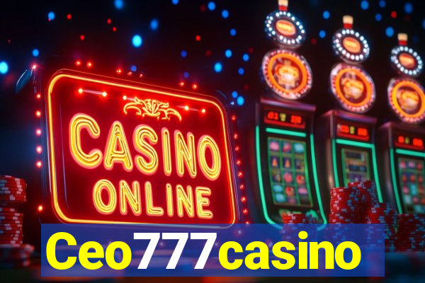 Ceo777casino