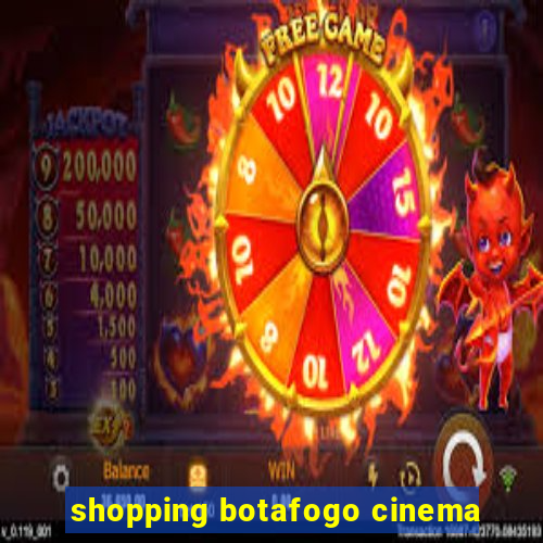 shopping botafogo cinema