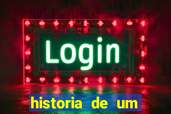 historia de um personagem rp