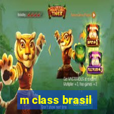 m class brasil