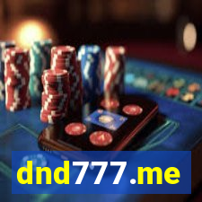 dnd777.me